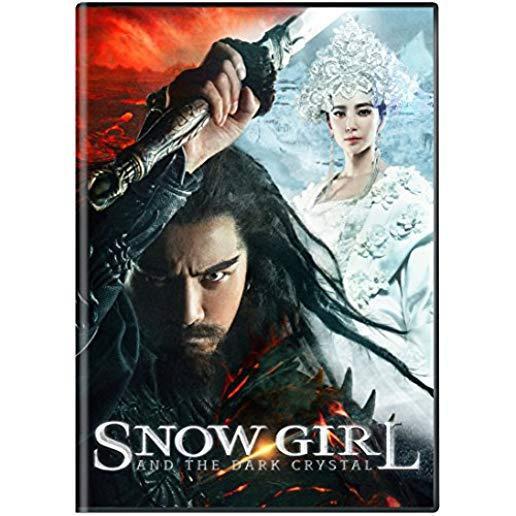 SNOW GIRL & THE DARK CRYSTAL / (SUB)