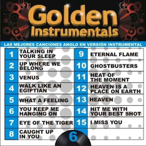 GOLDEN INSTRUMENTALS 6