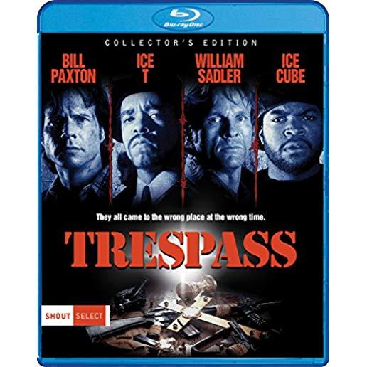 TRESPASS (1992) (COLLECTOR'S EDITION) / (COLL WS)