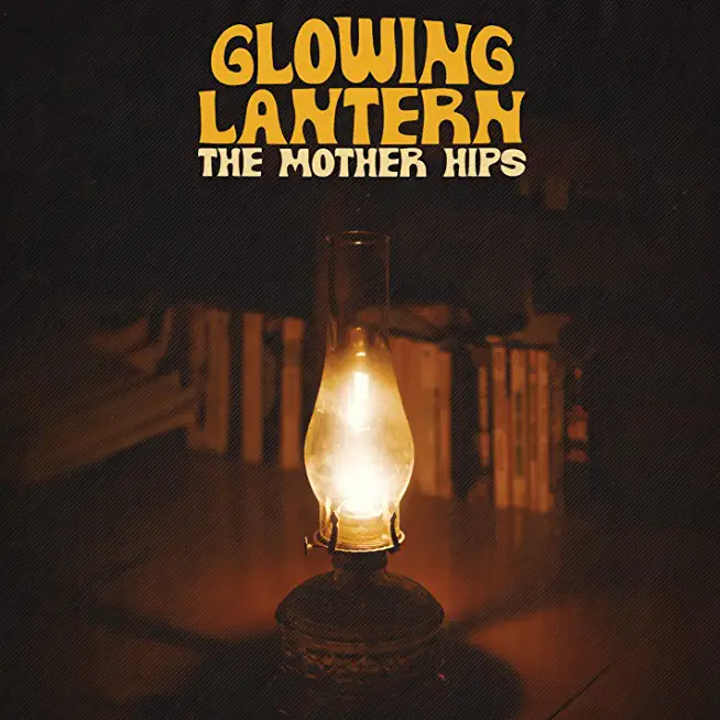 GLOWING LANTERN (MOD)