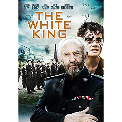 WHITE KING