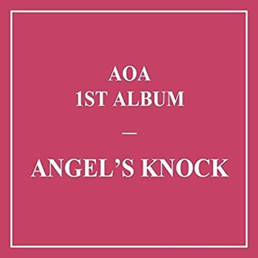 ANGEL'S KNOCK (VERSION A) (ASIA)