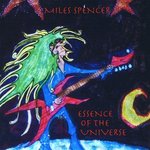 ESSENCE OF THE UNIVERSE (CDR)