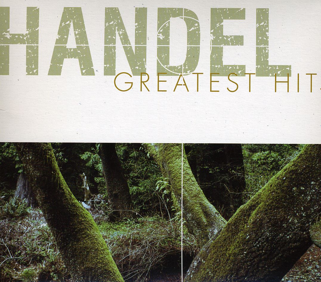 HANDEL GREATEST HITS / VARIOUS