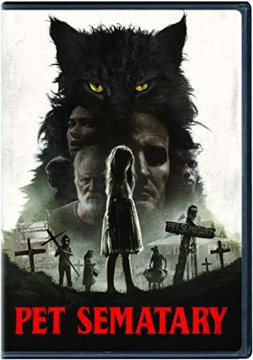 PET SEMATARY / (AC3 DOL DUB SUB WS)