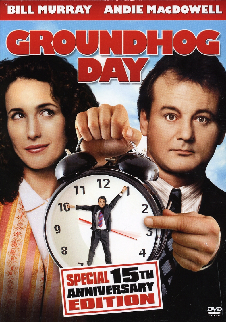 GROUNDHOG DAY / (ANIV AC3 DOL DUB SUB WS)