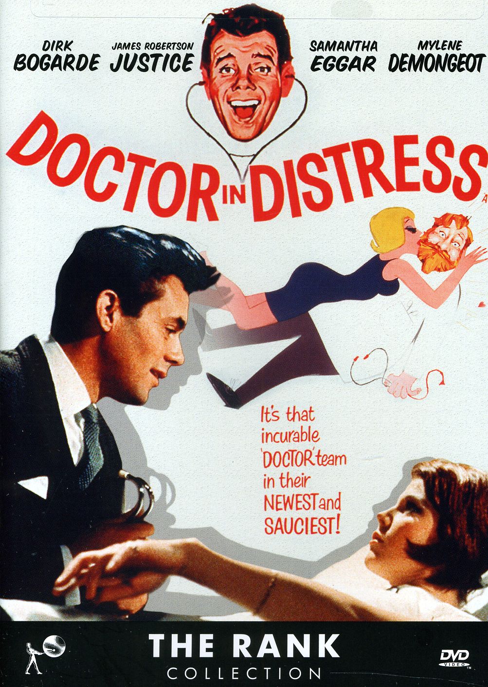 DOCTOR IN DISTRESS / (ENH AC3 AMAR DOL)