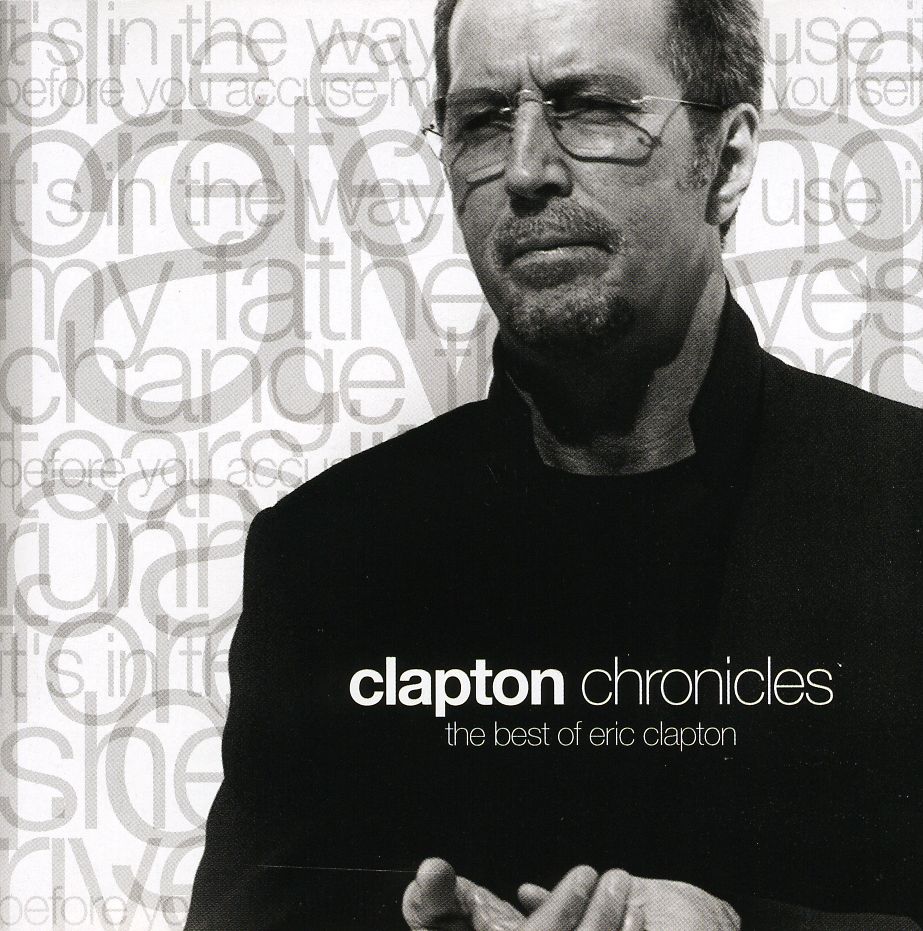 CLAPTON CHRONICLES: BEST OF