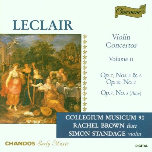 VIOLIN CONCERTOS