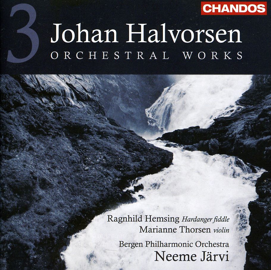 ORCHESTRAL WORKS 3