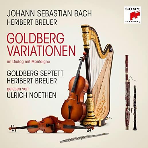 BACH: GOLDBERG VARIATIONEN IM DIALOG MIT MONTAIGNE