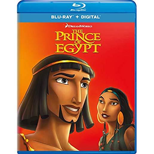 PRINCE OF EGYPT / (DIGC)