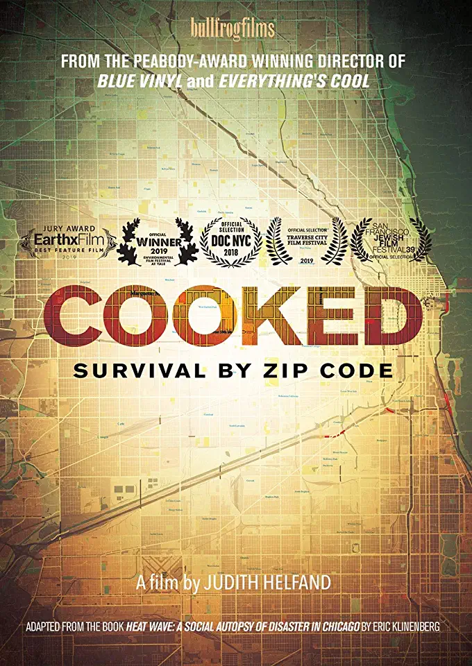 COOKED: SURVIVAL BY ZIP CODE