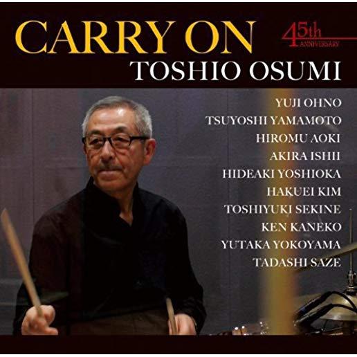 CARRY ON (JPN)