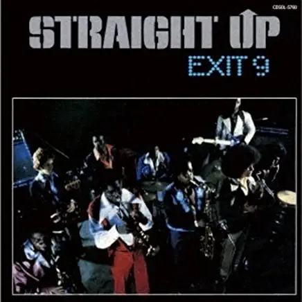 STRAIGHT UP (RMST) (REIS) (JPN)