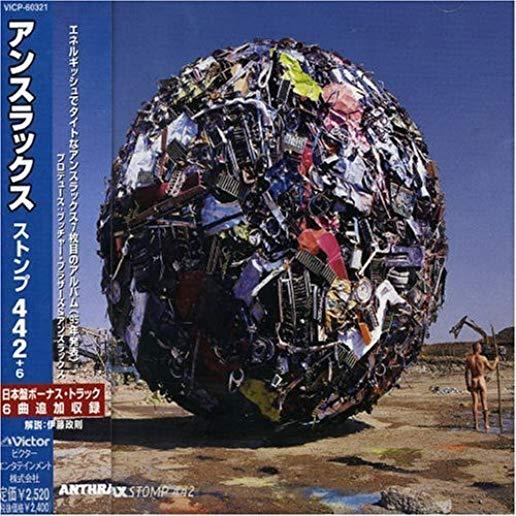 STOMP 442 (BONUS TRACKS) (JPN)