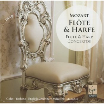 FLOETE & HARFE (FLUTE & HARP CONCERTOS) (GER)