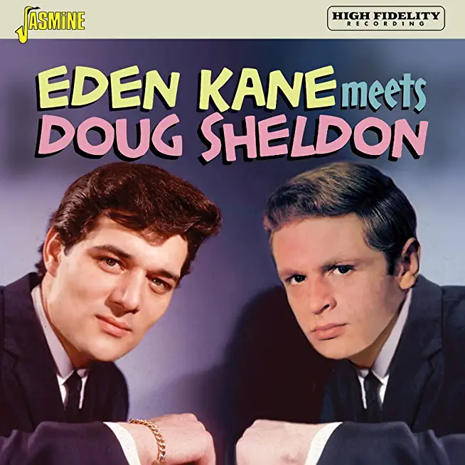 EDEN KANE MEETS DOUG SHELDON (UK)