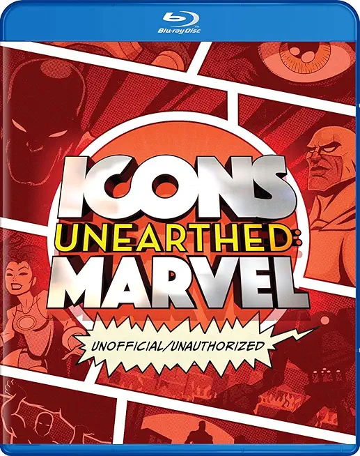 ICONS UNEARTHED: MARVEL (3PC) / (SGNL SUB WS)