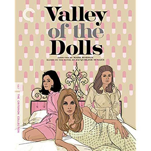 VALLEY OF THE DOLLS/BD