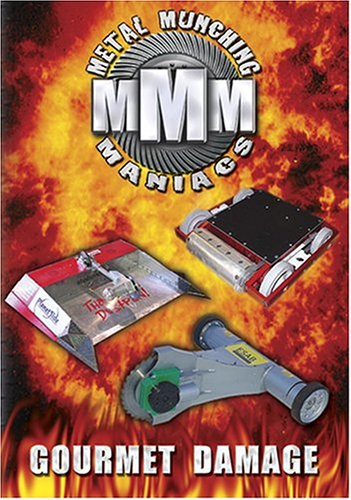 METAL MUNCHING MANIACS: GOURMET DAMAGE