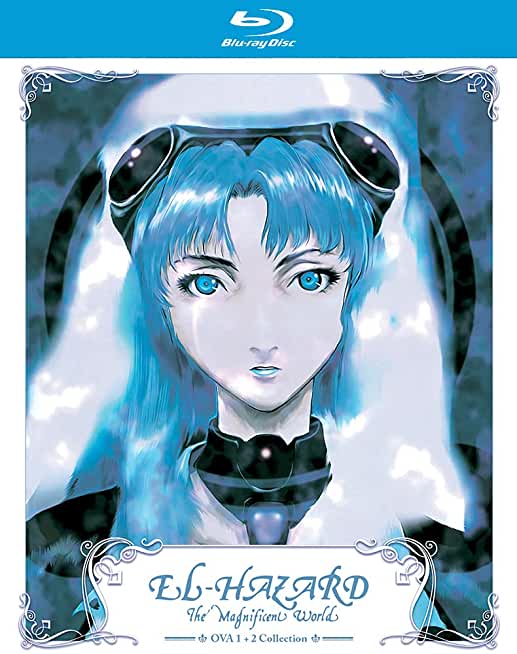 EL-HAZARD: MAGNIFICENT WORLD OVA 1 & 2 (3PC)