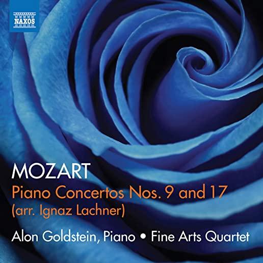 PIANO CONCERTOS 9 & 17