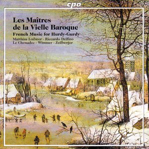 MAITRES DE LA VIELLE BAROQUE / VARIOUS