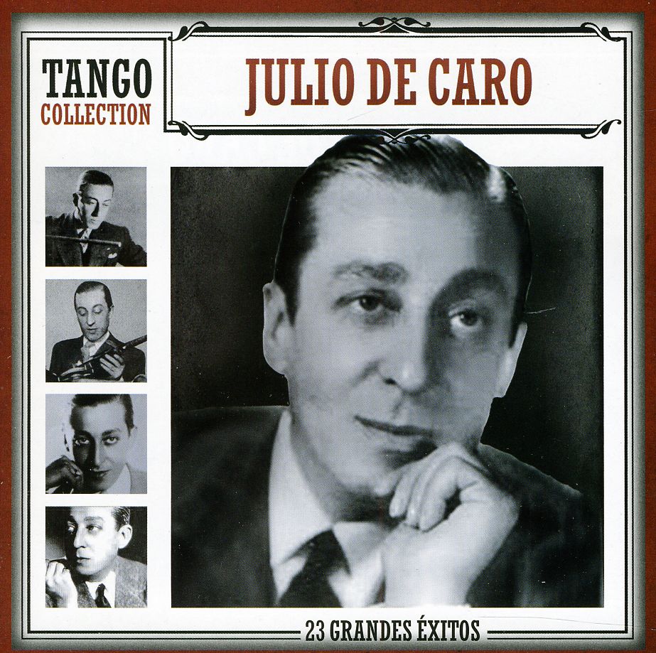 TANGO COLLECTION (ARG)