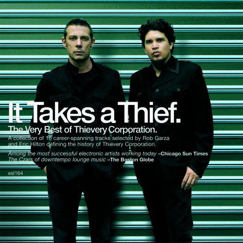 IT TAKES A THIEF (DIG)