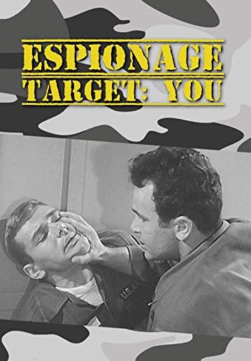 ESPIONAGE TARGET: YOU / (MOD DOL)