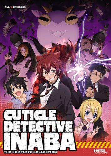 CUTICLE DETECTIVE INABA: COMPLETE COLLECTION (2PC)