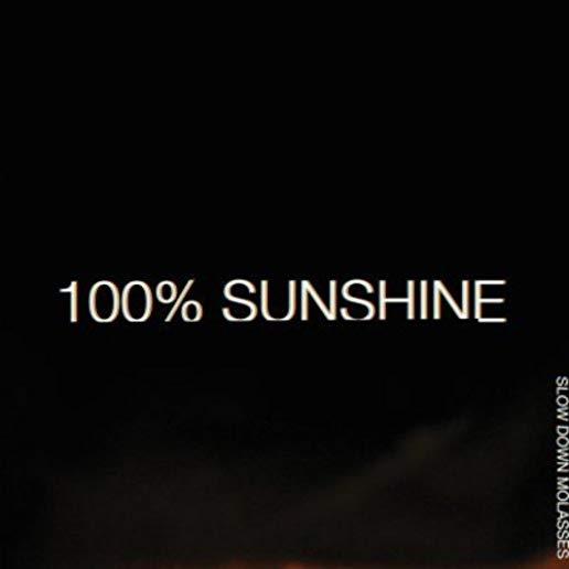 100% SUNSHINE