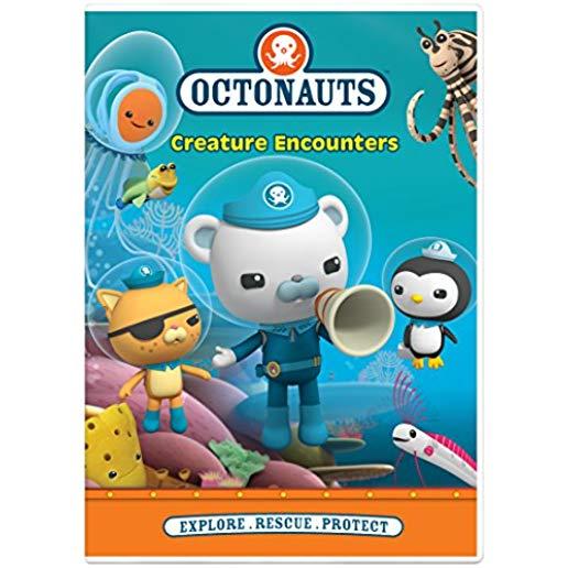 OCTONAUTS: CREATURE ENCOUNTERS