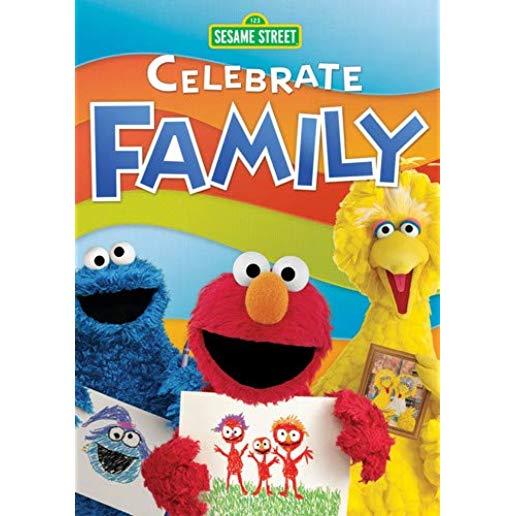 SESAME STREET: CELEBRATE FAMILY / (FULL)