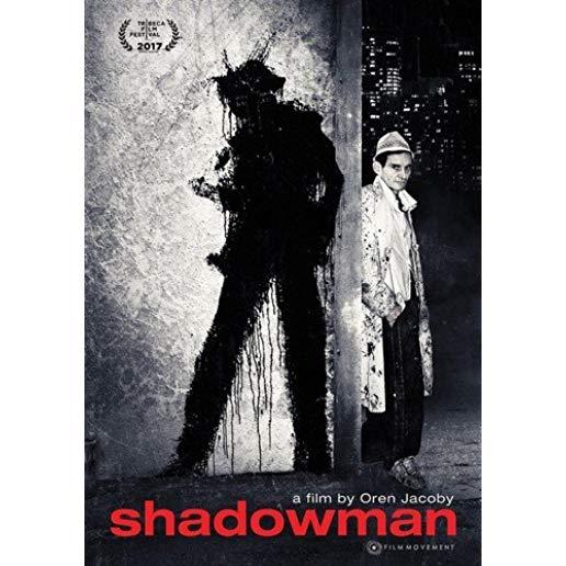 SHADOWMAN