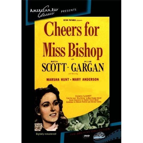 CHEERS FOR MISS BISHOP / (MOD NTSC)