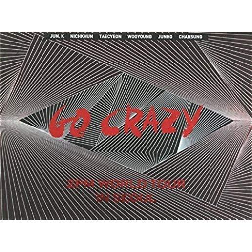 WORLD TOUR: GO CRAZY IN SEOUL / (ASIA NTSC)