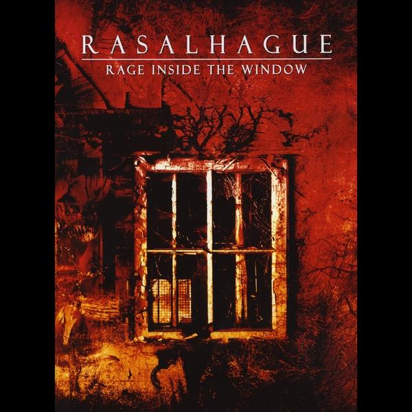 RAGE INSIDE THE WINDOW