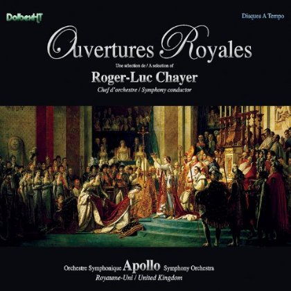 OUVERTURES ROYALES/ROYAL OVERTURES