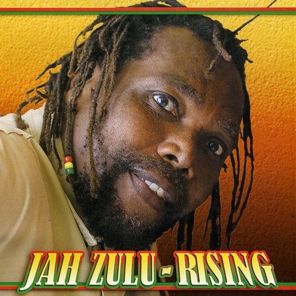 JAH ZULU-RISING