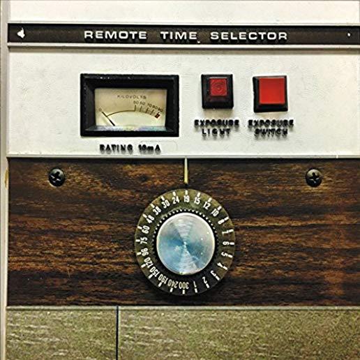 DUPLICATE - REMOTE TIME SELECTOR