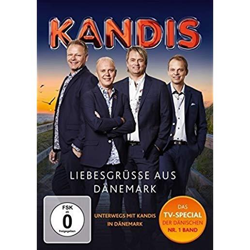 LIEBESGRUSE AUS DANEMARK / (GER)