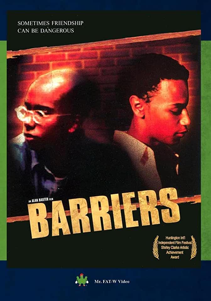 BARRIERS / (MOD)