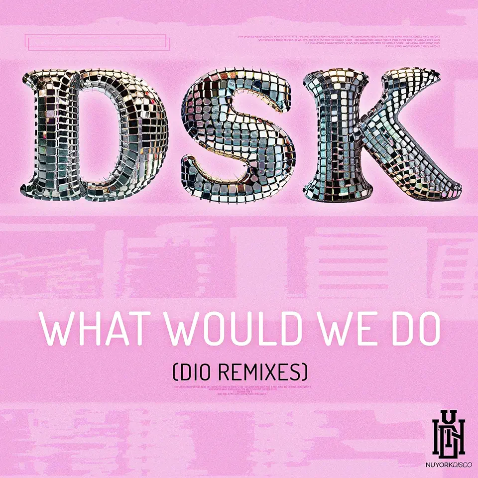 WHAT WOULD WE DO (DIO REMIXES) (MOD)