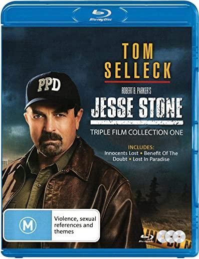 JESSE STONE: TRIPLE FILM COLLECTION (3PC) / (AUS)