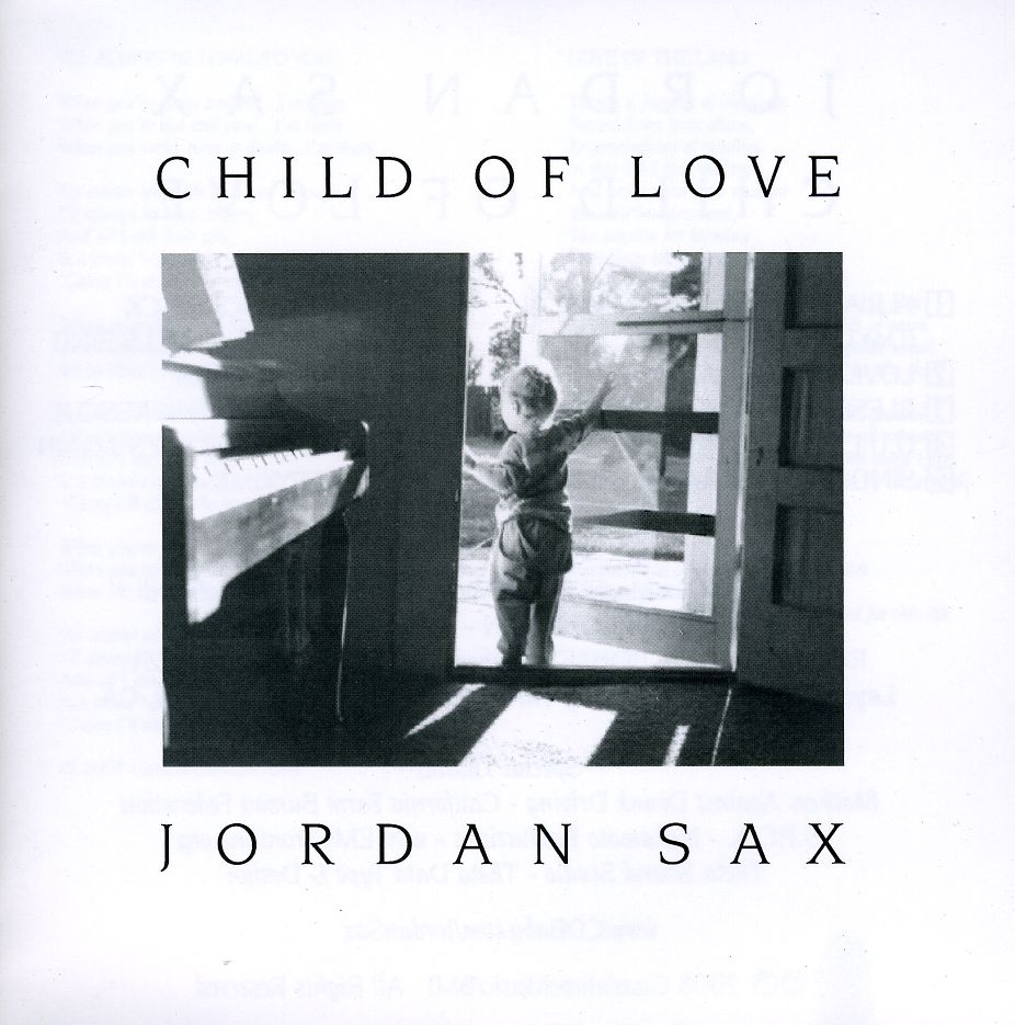 CHILD OF LOVE