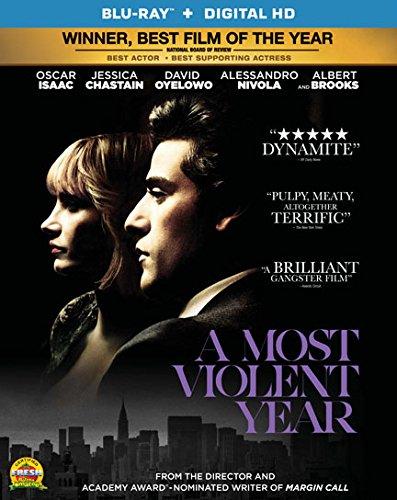 MOST VIOLENT YEAR