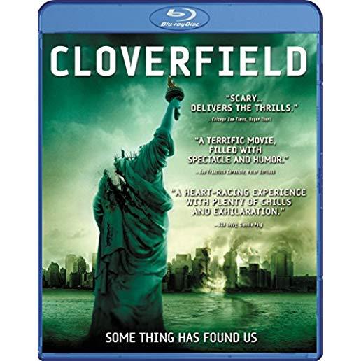 CLOVERFIELD