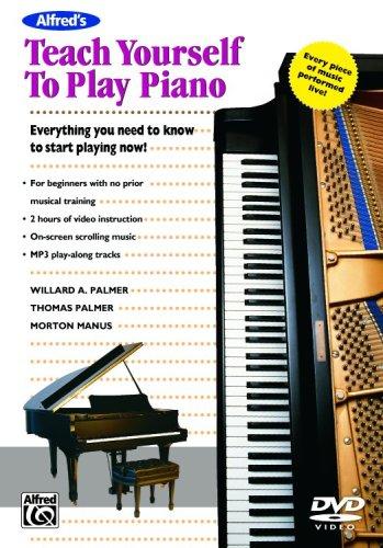 TEACH YOURSELF TO PLAY PIANO